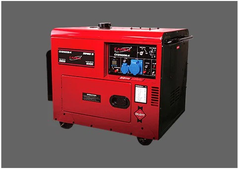 Silent Diesel Generator