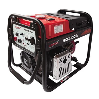 200 A varilni generator