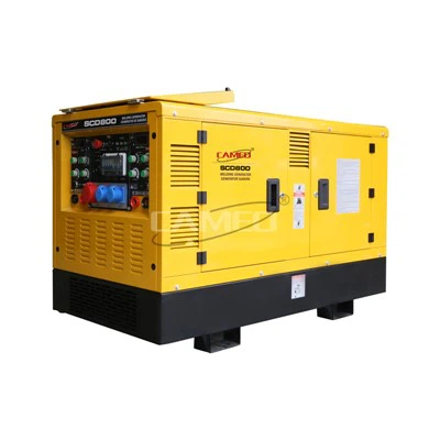 Dizelski varilnik 5 v 1 400 Amp