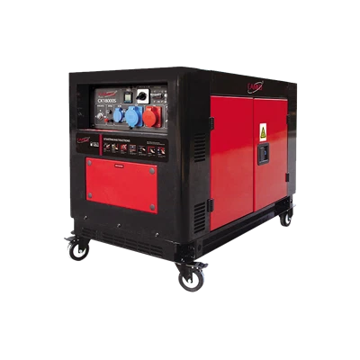 5kw tihi dizelski generator