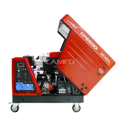5kw tihi inverterski generator dizelske moči