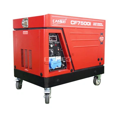 7kw tihi inverterski dizelski generator CF7500iS