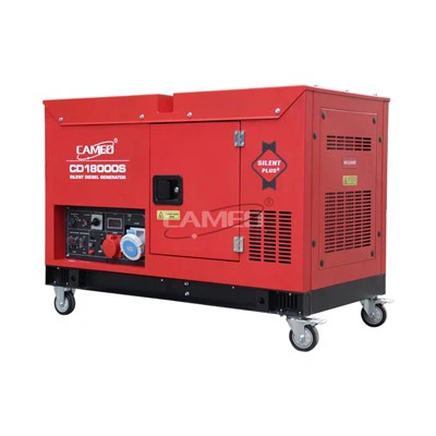 8kw - 16kw 20kva tihi dizelski generator