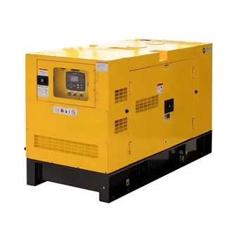 Dizelski generator z motorjem YUCHAI