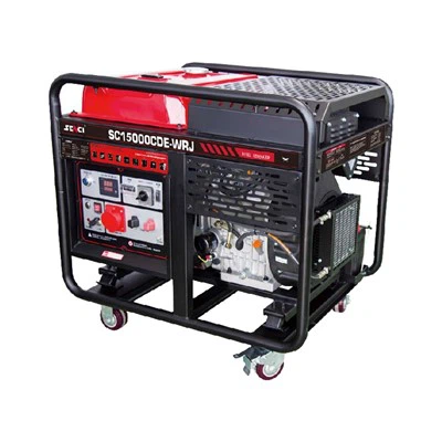Nov dizelski generator T20 do T50 Agras Drone Generator 12kw